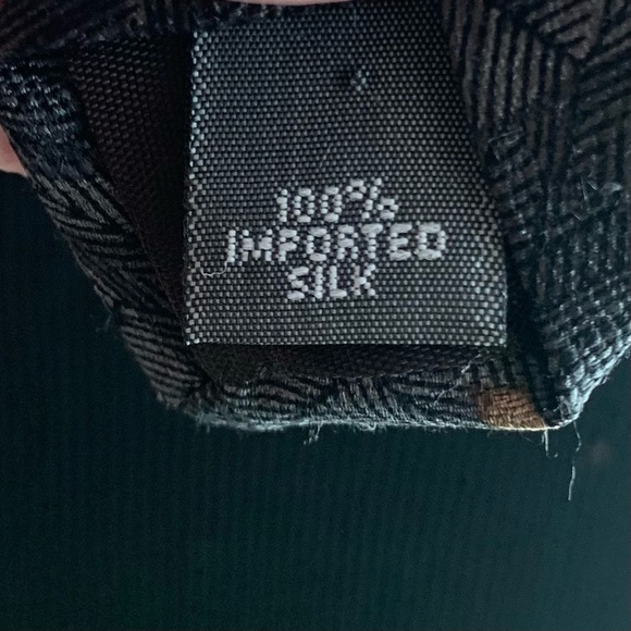 Silk tie bundle set of 2 - Picture 4 of 15